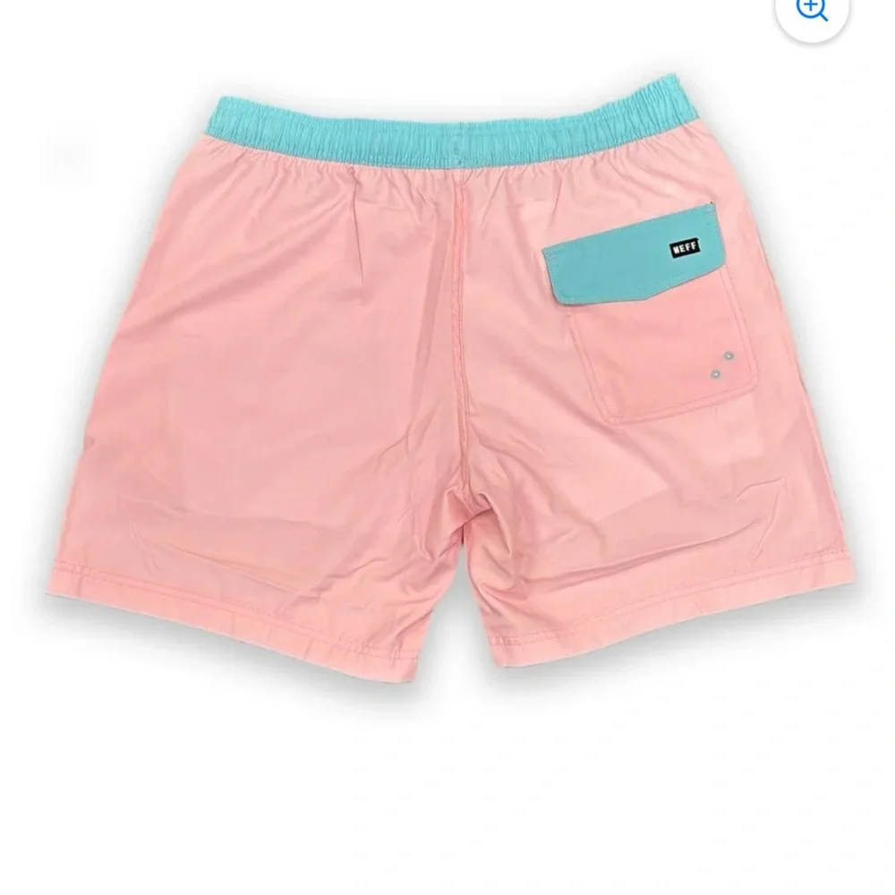 Neff Fortnite Vibrant Graphic hot tub Swim Shorts XL